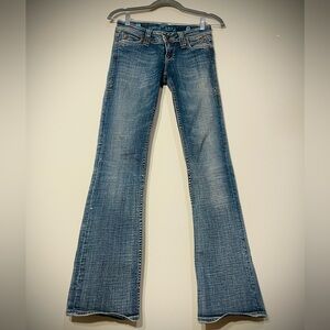 Sang Real Blue Jeans